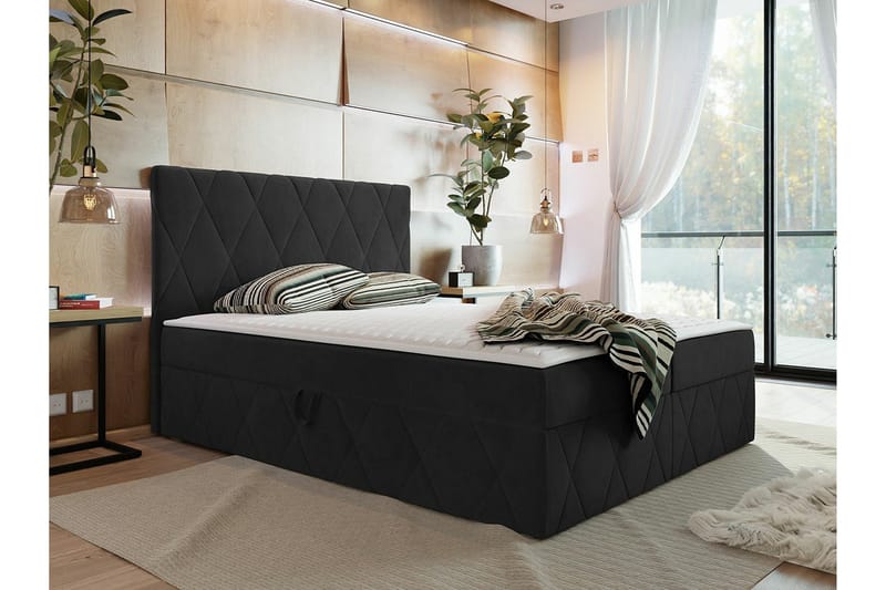 Kintore Kontinentalsäng 140x200 cm - Möbler - Säng - Kontinentalsäng