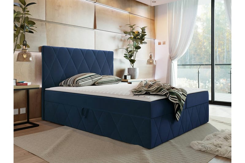 Kintore Kontinentalsäng 140x200 cm - Möbler - Säng - Kontinentalsäng