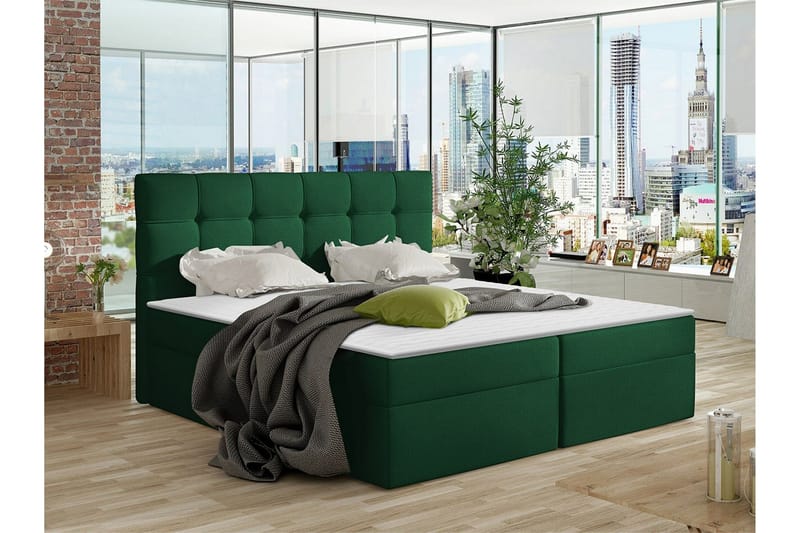 Kintore Kontinentalsäng 160x200 cm - Möbler - Säng - Kontinentalsäng