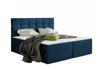 Kintore Kontinentalsäng 160x200 cm - Möbler - Säng - Kontinentalsäng