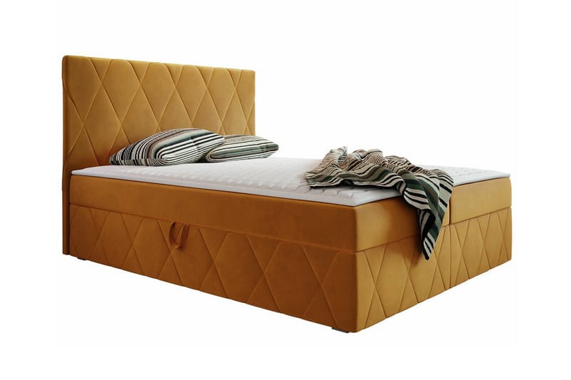 Kintore Kontinentalsäng 160x200 cm, undefined