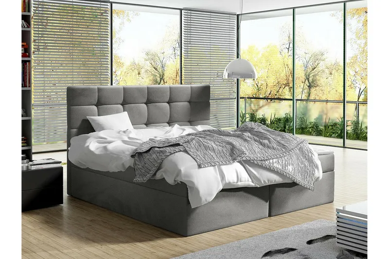 Kintore Kontinentalsäng 180x200 cm - Möbler - Säng - Kontinentalsäng