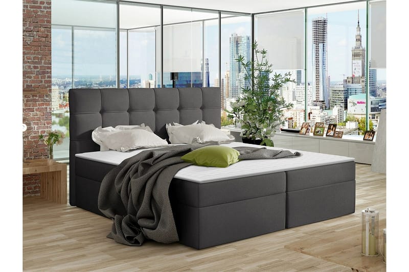 Kintore Kontinentalsäng 180x200 cm - Möbler - Säng - Kontinentalsäng