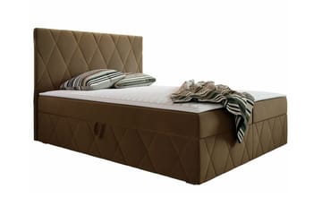 Kintore Kontinentalsäng 180x200 cm - Möbler - Säng - Kontinentalsäng