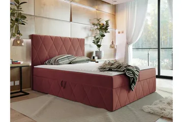 Kintore Kontinentalsäng 180x200 cm - Möbler - Säng - Kontinentalsäng