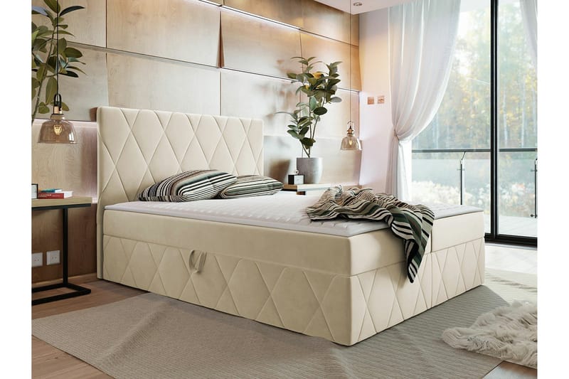 Kintore Kontinentalsäng 180x200 cm - Möbler - Säng - Kontinentalsäng