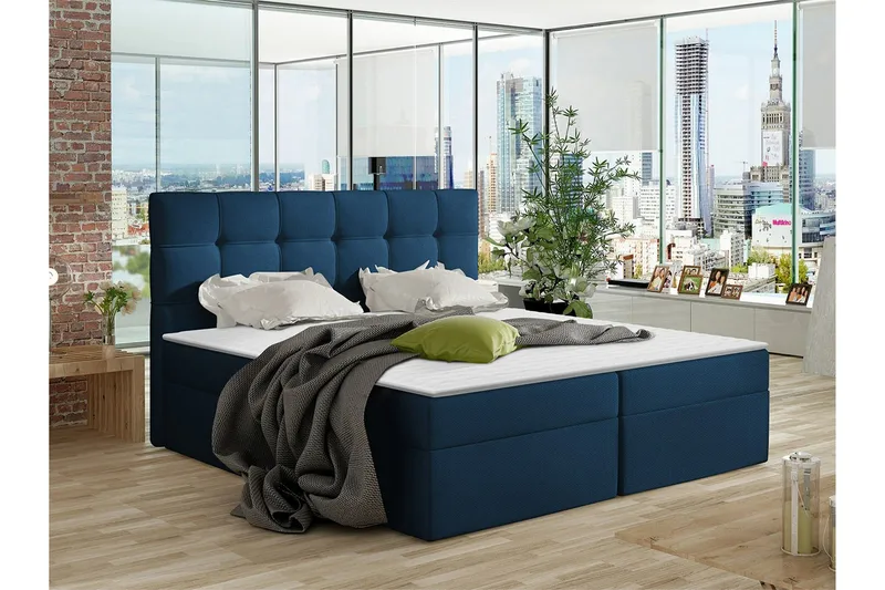 Kintore Kontinentalsäng 180x200 cm - Möbler - Säng - Kontinentalsäng