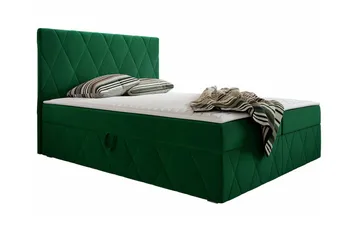 Kintore Kontinentalsäng 180x200 cm - Möbler - Säng - Kontinentalsäng