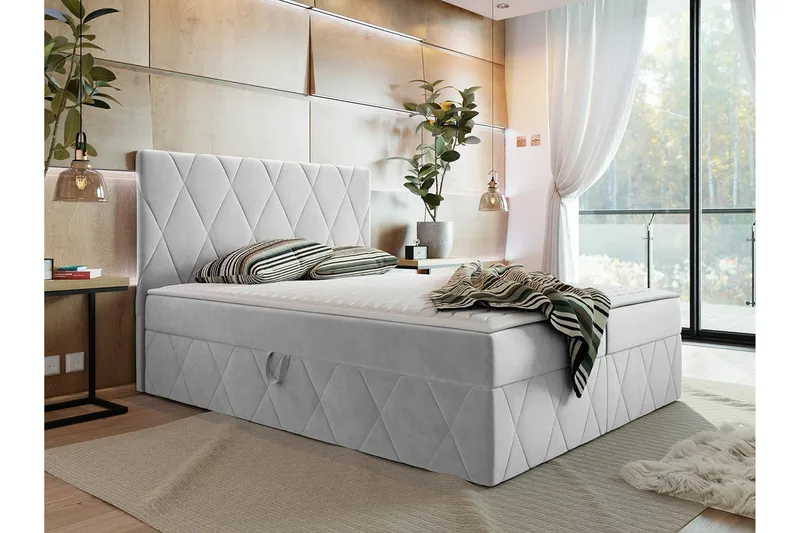 Kintore Kontinentalsäng 180x200 cm - Möbler - Säng - Kontinentalsäng