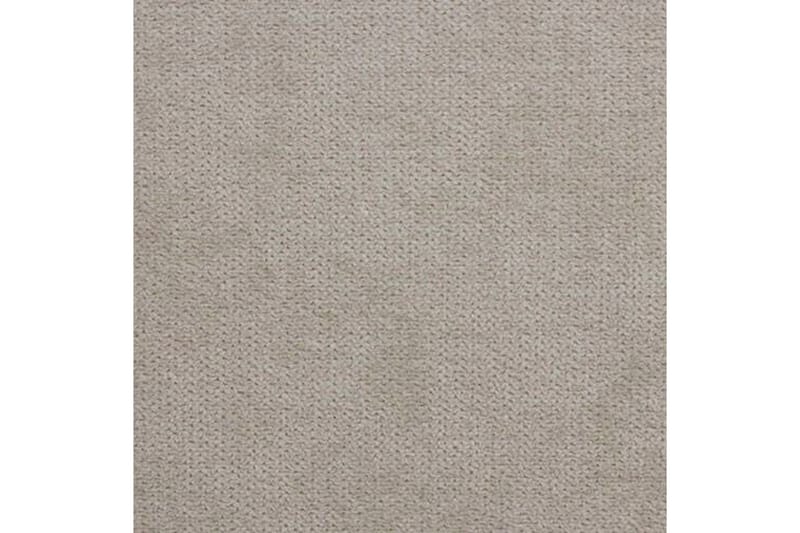 Kleos Kontinentalsäng 140x200cm med Sänggavel  Beige  Be - Beige - Kontinentalsäng