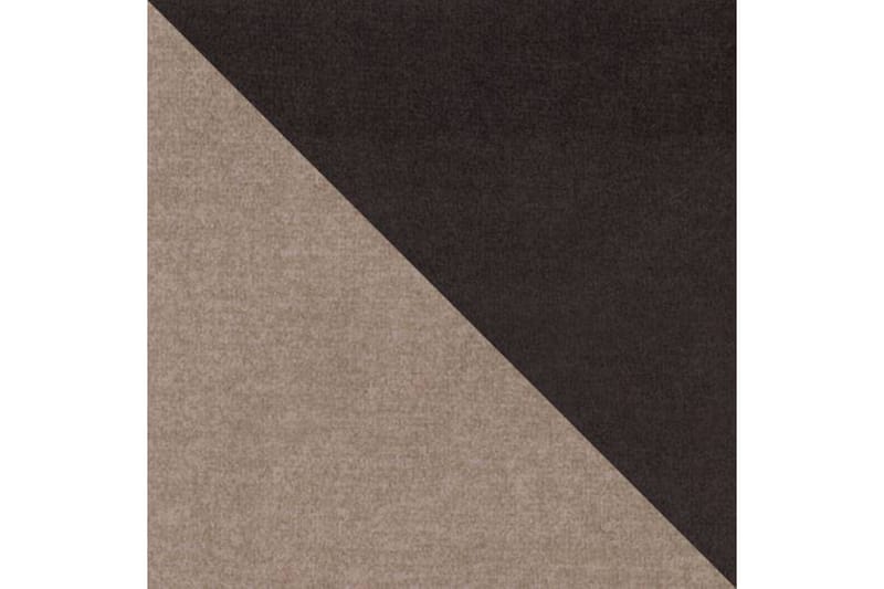 Knarrevik Kontinentalsäng 180x200 cm - Brun - Möbler - Säng - Kontinentalsäng