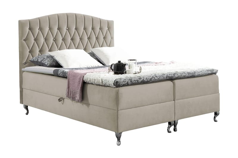 Kontinentalsäng 120x200 - Möbler - Säng - Kontinentalsäng