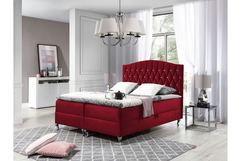 Kontinentalsäng 120x200 - Möbler - Säng - Kontinentalsäng