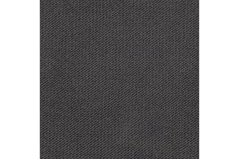 Kontinentalsäng 124x218 cm Mörkgrå  Mörkgrå - Mörkgrå - Kontinentalsäng