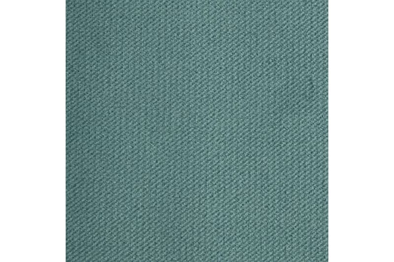 Kontinentalsäng 124x218 cm Turkos - Turkos - Möbler - Säng - Kontinentalsäng