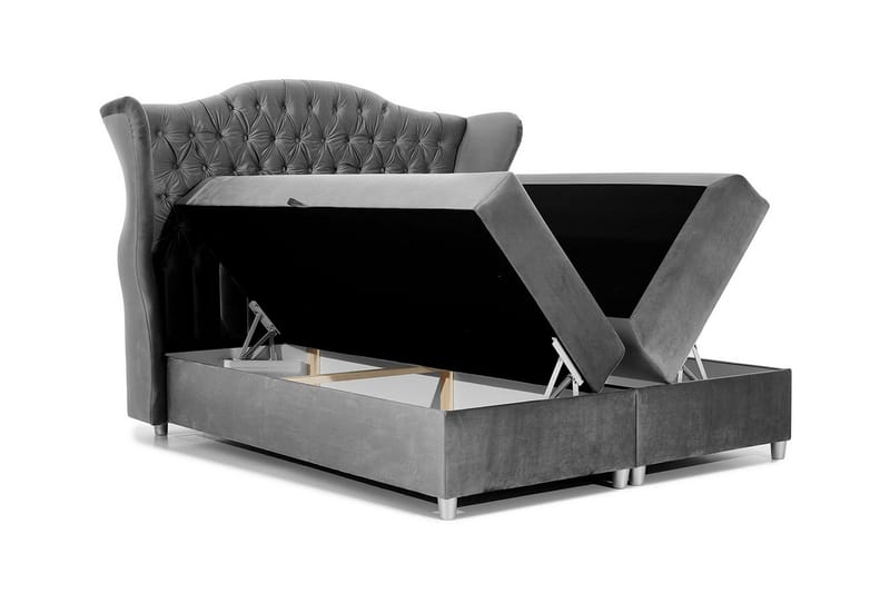 Kontinentalsäng 140x200 - Möbler - Säng - Kontinentalsäng