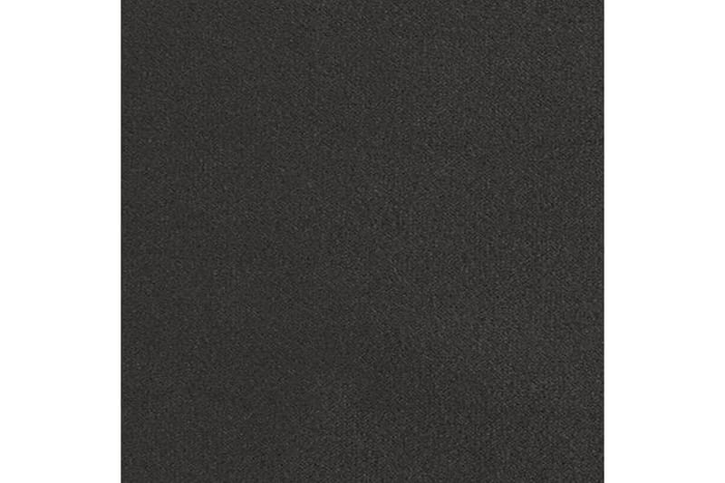 Kontinentalsäng 160x200 cm Mörkgrå - Mörkgrå - Möbler - Säng - Kontinentalsäng