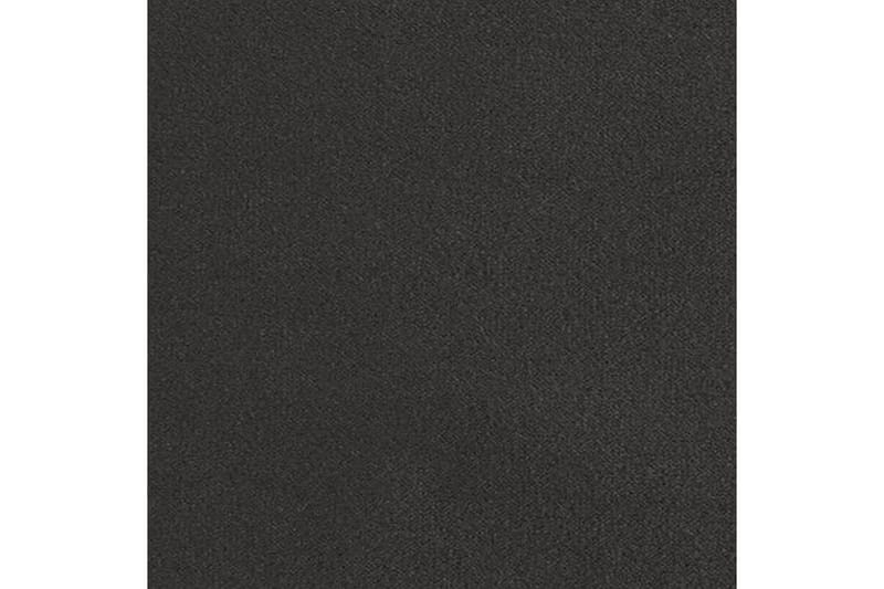 Kontinentalsäng 160x200 cm Mörkgrå - Mörkgrå - Möbler - Säng - Kontinentalsäng