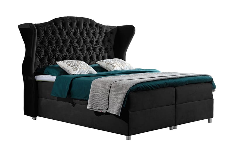 Kontinentalsäng 160x200 - Möbler - Säng - Kontinentalsäng