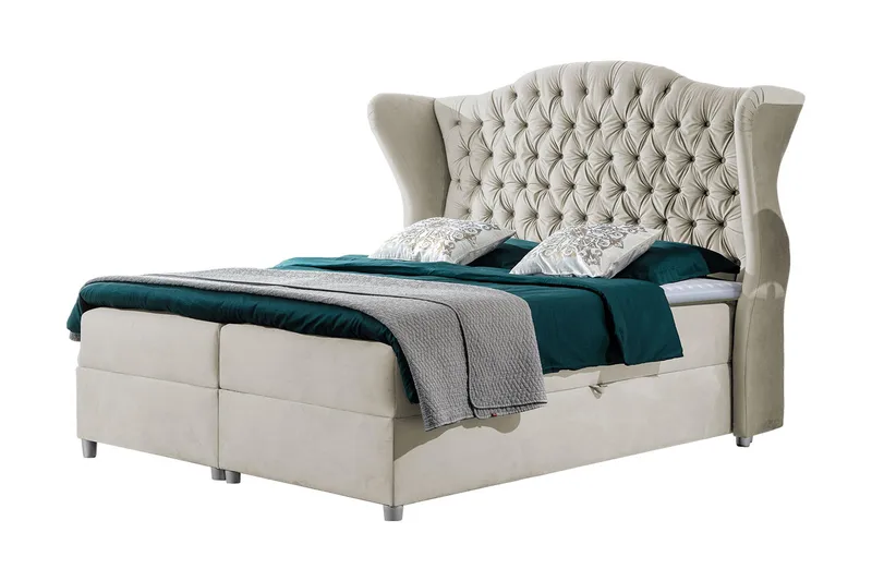 Kontinentalsäng 160x200, undefined