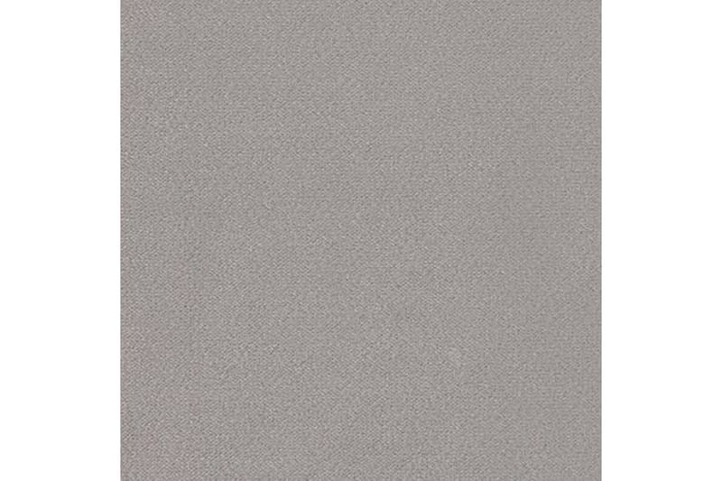 Kontinentalsäng 180x200 cm Ljusgrå - Ljusgrå - Möbler - Säng - Kontinentalsäng