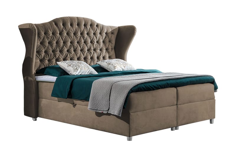 Kontinentalsäng 180x200, undefined