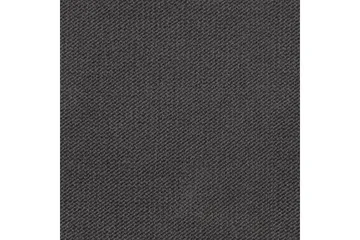 Kontinentalsäng Komplett Sängpaket – Kontinentalsäng 160x200 cm i Tyg med Förvaring, Sänggavel + Bäddmadrass med Fasthetsgrad Medium - Svart - Möbler - Säng - Kontinentalsäng