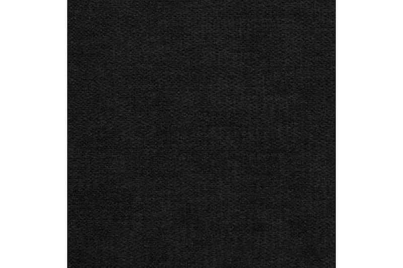 Kramvik Kontinentalsäng 200x200 - Svart - Möbler - Säng - Kontinentalsäng