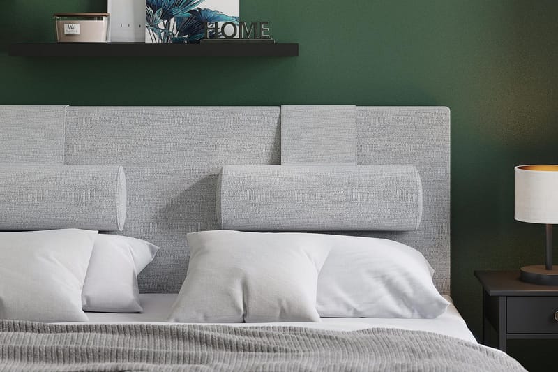 Layla Kontinentalsäng 160x200 cm - (+Fler val) - Möbler - Säng - Kontinentalsäng