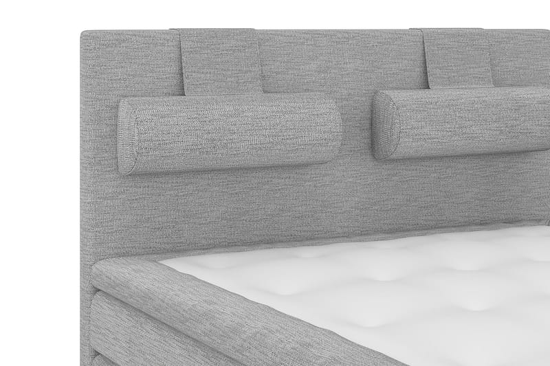 Layla Kontinentalsäng 160x200 cm - (+Fler val) - Komplett sängpaket - Kontinentalsäng