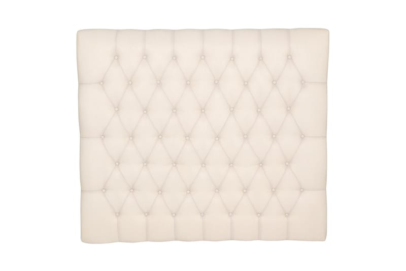 Lucky Komplett Sängpaket 120x200 Latex Diamant Sänggavel - Beige - Möbler - Säng - Kontinentalsäng
