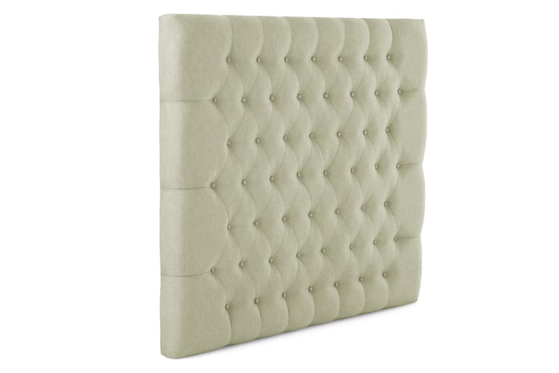 Lucky Komplett Sängpaket 120x200 Latex Diamant Sänggavel - Grön - Möbler - Säng - Kontinentalsäng