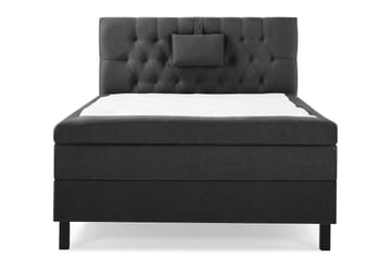 Lucky Komplett Sängpaket 120x200 Latex Diamant Sänggavel