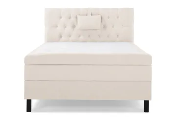 Lucky Komplett Sängpaket 120x200 Memory Diamant Sänggavel