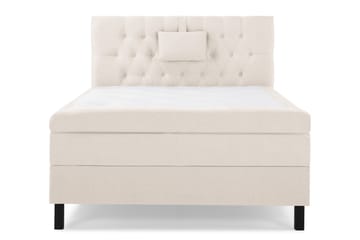 Lucky Komplett Sängpaket 120x200 Memory Diamant Sänggavel