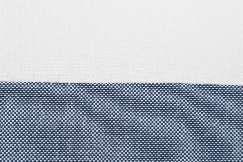 Lucky Komplett Sängpaket 120x200 Memory Diamant Sänggavel - Nackkudde Stor Mörkblå - Möbler - Säng - Komplett sängpaket