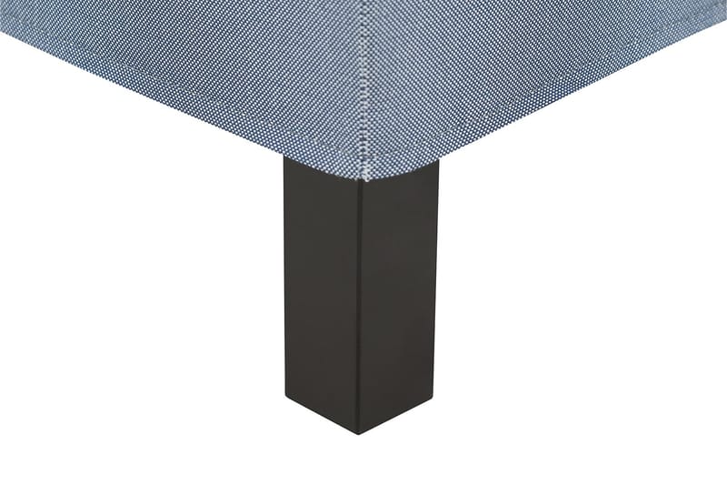 Lucky Komplett Sängpaket 120x200 Memory Diamant Sänggavel - Nackkudde Stor Mörkblå - Möbler - Säng - Komplett sängpaket