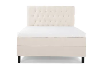 Lucky Komplett Sängpaket 120x200 Skum Diamant Sänggavel