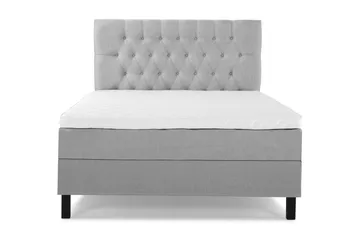 Lucky Komplett Sängpaket 120x200 Skum Diamant Sänggavel