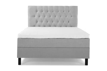 Lucky Komplett Sängpaket 120x200 Skum Diamant Sänggavel