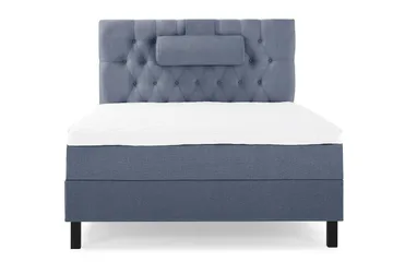 Lucky Komplett Sängpaket 120x200 Skum Diamant Sänggavel