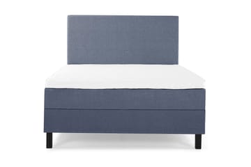 Lucky Komplett Sängpaket 120x200 Skum Slät Sänggavel  Mör