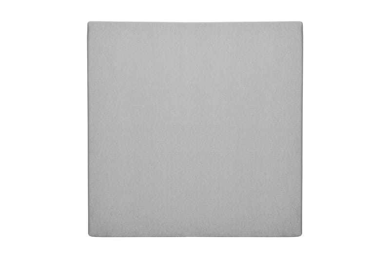 Lucky Komplett Sängpaket 120x200 Skum Slät Sänggavel  Nac - Nackkudde Liten Mellangrå - Möbler - Säng - Kontinentalsäng