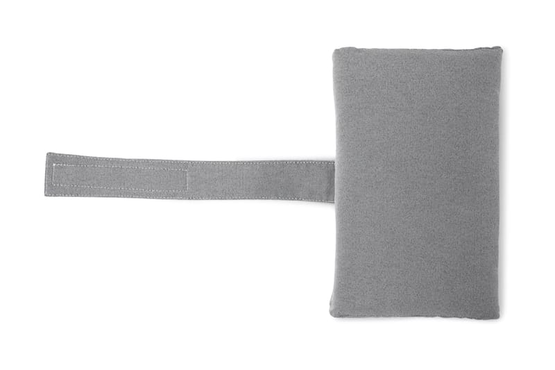 Lucky Komplett Sängpaket 120x200 Skum Slät Sänggavel  Nac - Nackkudde Liten Mellangrå - Möbler - Säng - Kontinentalsäng