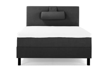 Lucky Komplett Sängpaket 120x200 Skum Slät Sänggavel  Nac