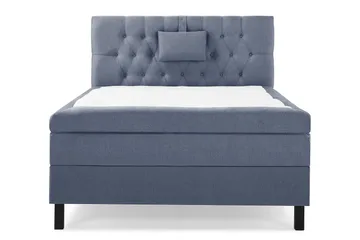 Lucky Komplett Sängpaket 120x200 Polyeter Diamant Sänggavel