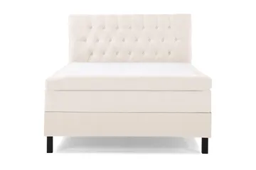 Lucky Komplett Sängpaket 120x200 Polyeter Diamant Sänggavel