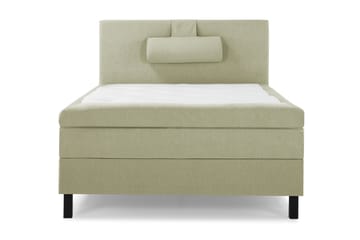 Lucky Komplett Sängpaket 120x200 Polyeter Slät Sänggavel
