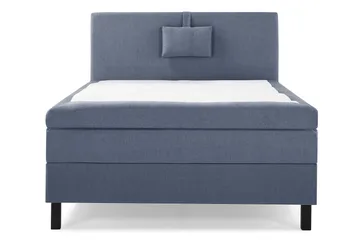 Lucky Komplett Sängpaket 120x200 Polyeter Slät Sänggavel