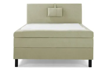 Lucky Komplett Sängpaket 120x200 Polyeter Slät Sänggavel